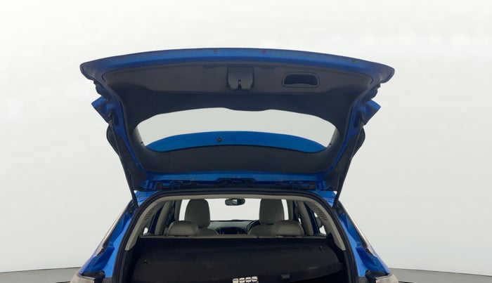 2018 Jeep Compass LIMITED 1.4 PETROL AT, Petrol, Automatic, 77,829 km, Boot Door Open