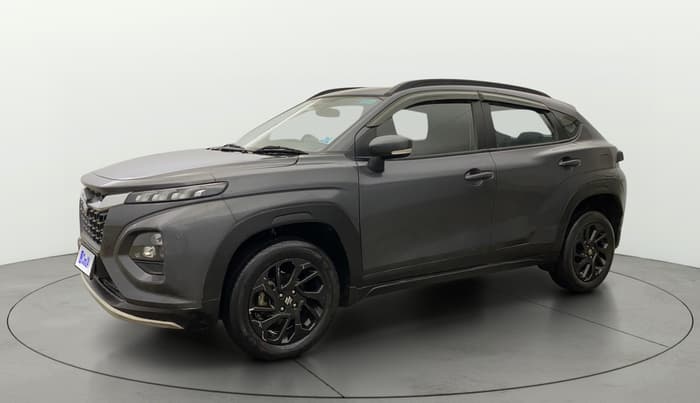 2023 Maruti FRONX DELTA PLUS 1.2MT, Petrol, Manual, 46,621 km, Left Front Diagonal