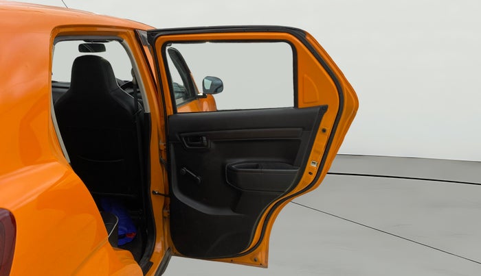 2022 Maruti S PRESSO VXI (O) CNG, CNG, Manual, 34,823 km, RHS Rear Door