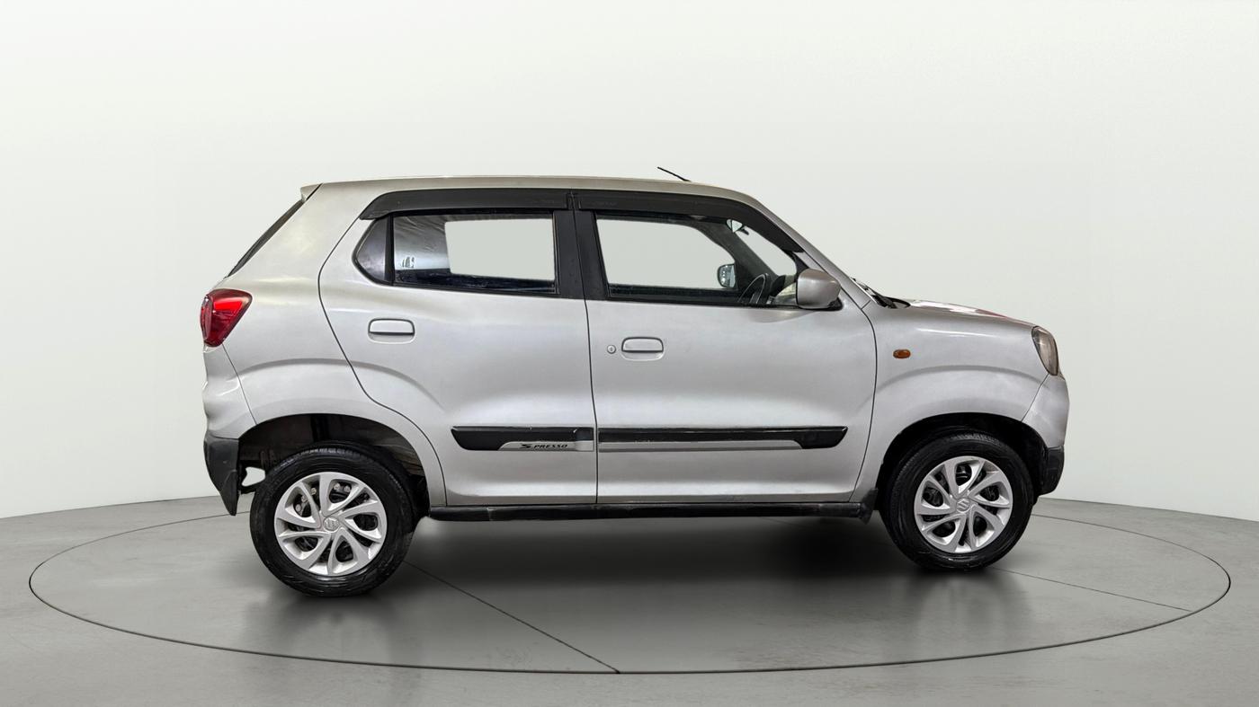 2022 Maruti S PRESSO VXI PLUS AMT, Petrol, Automatic, 90,546 km, Right Side View