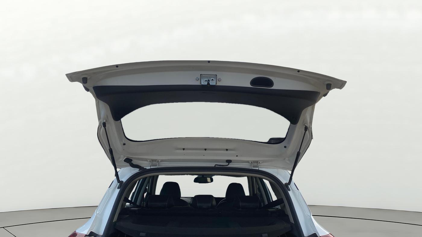 2020 KIA SELTOS HTX 1.5 PETROL, Petrol, Manual, 32,091 km, Boot Door Open