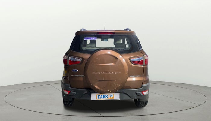 2016 Ford Ecosport TITANIUM 1.5L PETROL, Petrol, Manual, 36,759 km, Back/Rear