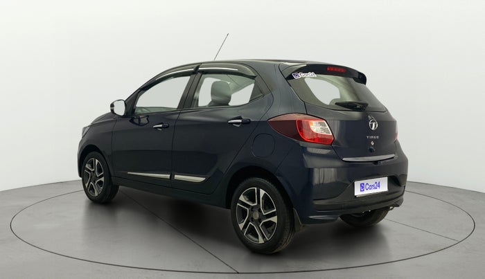 2022 Tata Tiago XZA PLUS PETROL, Petrol, Automatic, 25,474 km, Left Back Diagonal