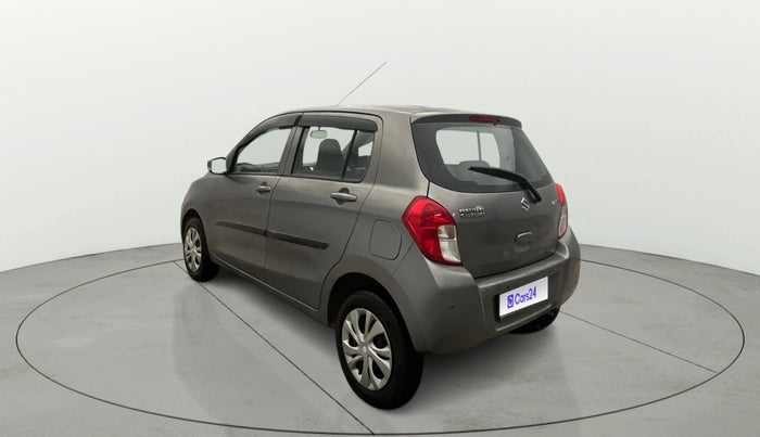 2017 Maruti Celerio ZXI AMT, Petrol, Automatic, 39,972 km, Left Back Diagonal