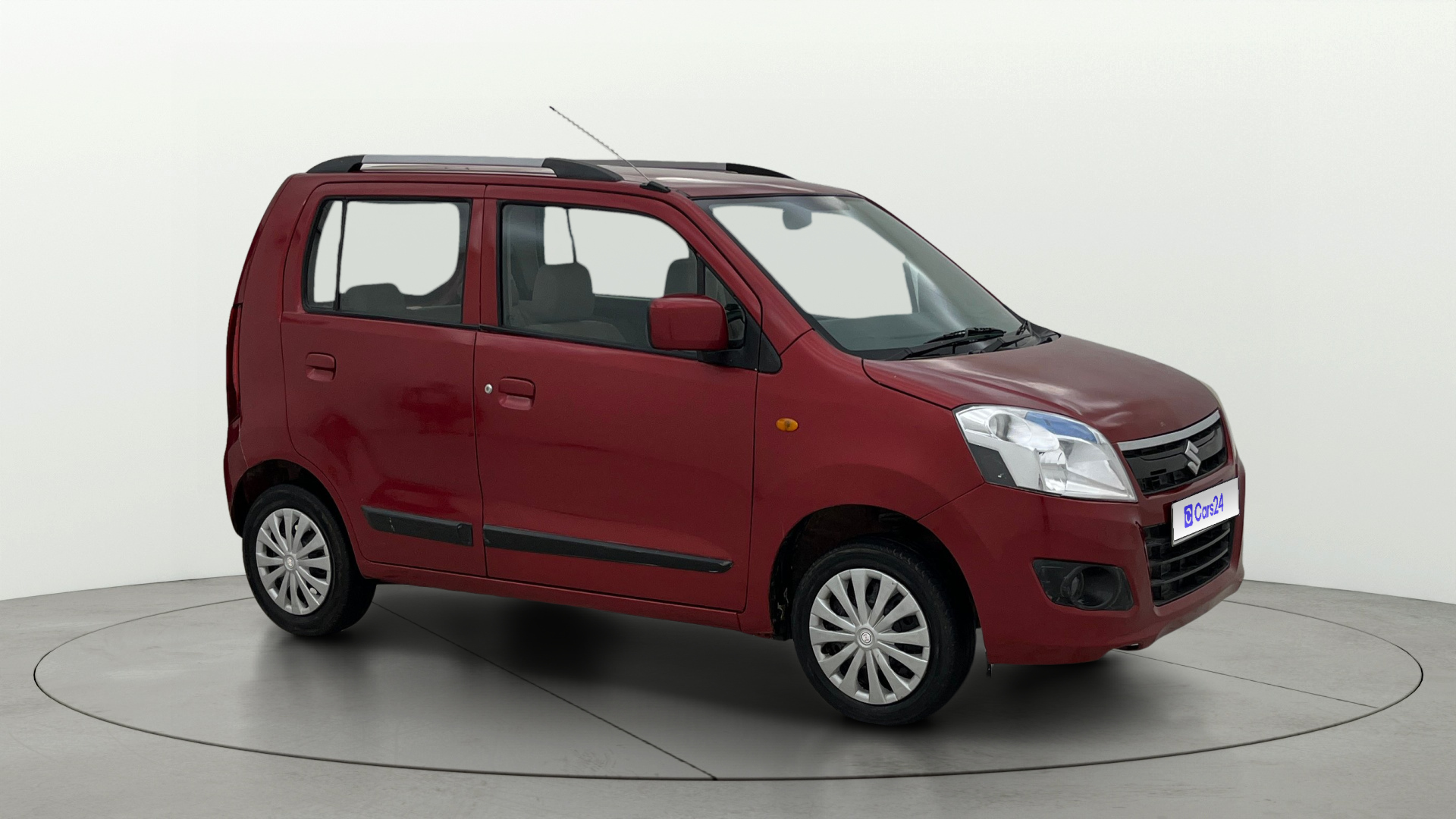 2014 Maruti Suzuki Wagon R VXI