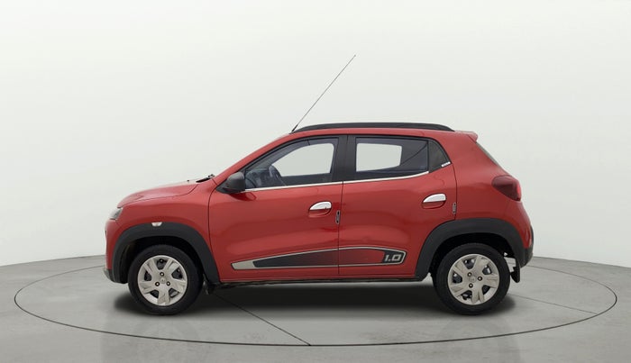 2020 Renault Kwid RXT 1.0 AMT (O), Petrol, Automatic, 37,807 km, Left Side