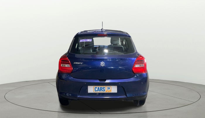 2019 Maruti Swift VXI, Petrol, Manual, 11,744 km, Back/Rear