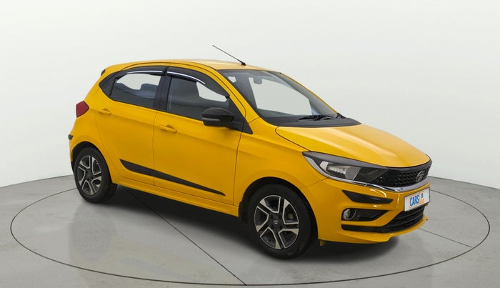 2020 Tata Tiago XZA PLUS PETROL, Petrol, Automatic, 60,051 km, SRP