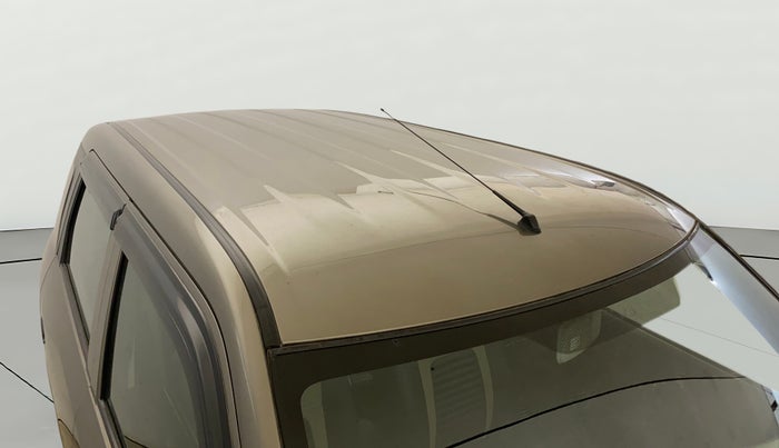 2021 Maruti New Wagon-R LXI CNG 1.0, CNG, Manual, 90,469 km, Roof