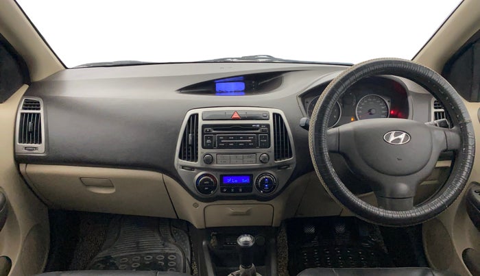 2013 Hyundai i20 MAGNA 1.2, Petrol, Manual, 78,973 km, Dashboard