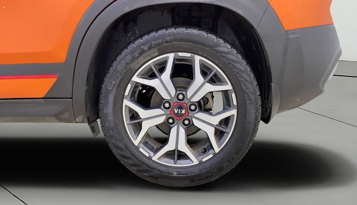 2019 KIA SELTOS GTX PLUS 1.4 PETROL, Petrol, Manual, 58,557 km, Left Rear Wheel