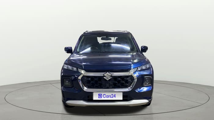2022 Maruti Grand Vitara ALPHA SMART HYBRID, Petrol, Manual, 48,497 km, Front
