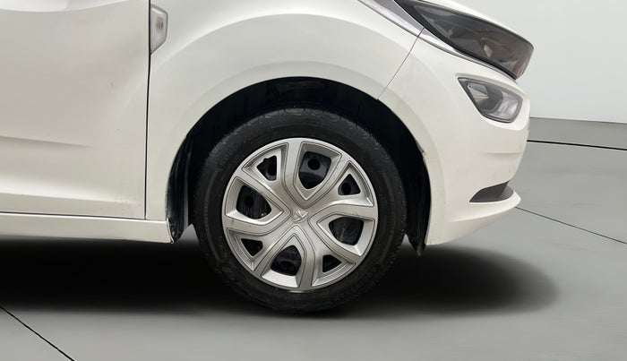 2021 Tata ALTROZ XT PETROL, Petrol, Manual, 43,266 km, Right Front Wheel