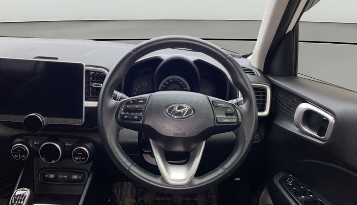 2022 Hyundai VENUE SX 1.0 TURBO, Petrol, Manual, 71,382 km, Steering Wheel Close Up