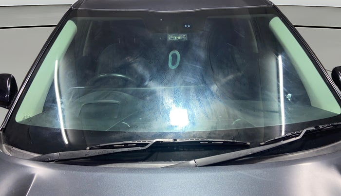 2021 KIA SELTOS X LINE 1.4 PETROL DCT, Petrol, Automatic, 65,509 km, Front Windshield