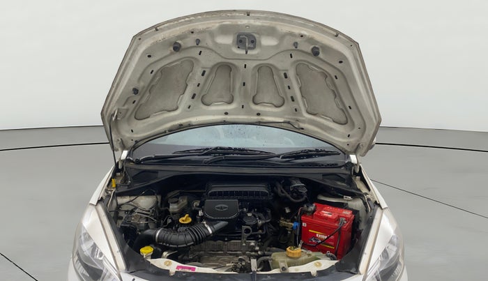 2019 Tata Tiago XZ PETROL, CNG, Manual, 83,500 km, Open Bonet