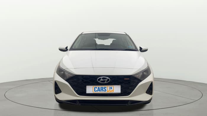 2020 Hyundai NEW I20 ASTA (O) 1.0 TURBO GDI DCT, Petrol, Automatic, 43,247 km, Front