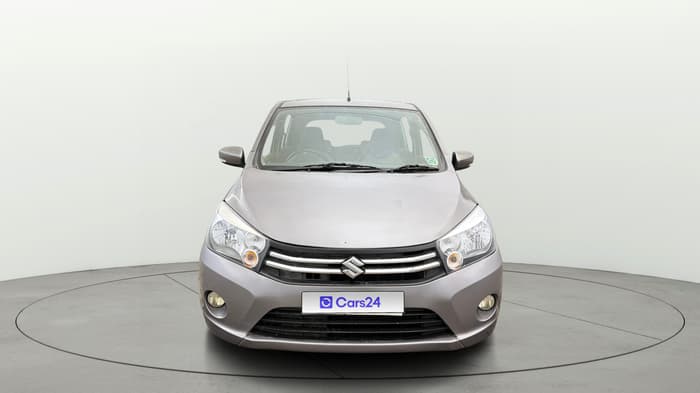 2016 Maruti Celerio ZXI AMT, Petrol, Automatic, 40,224 km, Front