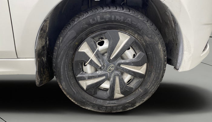 2019 Tata Tiago XM PETROL, Petrol, Manual, 23,621 km, Right Front Wheel