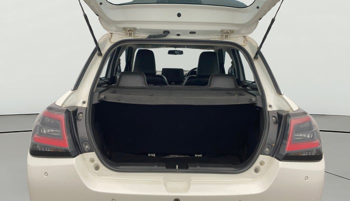 2024 Maruti Swift VXi (O), Petrol, Manual, 32,231 km, Boot Open Zoomed View