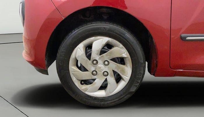 2018 Hyundai NEW SANTRO SPORTZ AMT, Petrol, Automatic, 45,325 km, Left Front Wheel