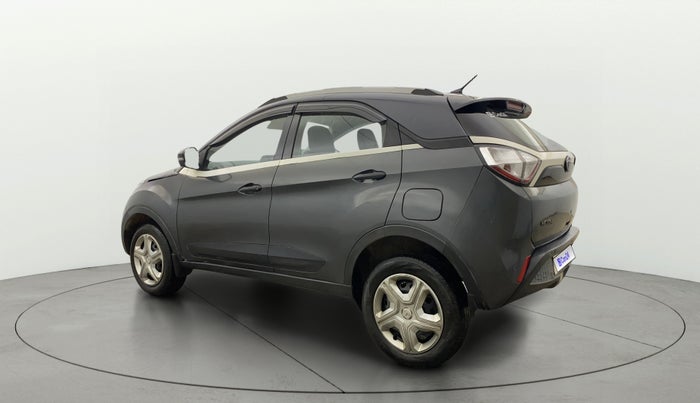 2018 Tata NEXON XE PETROL, Petrol, Manual, 98,561 km, Left Back Diagonal