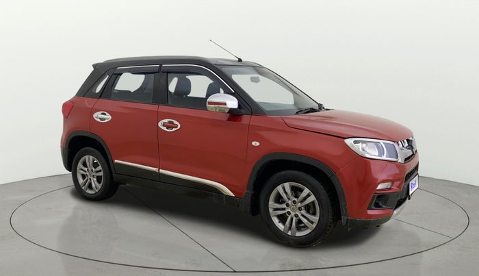 2017 Maruti Vitara Brezza ZDI, Diesel, Manual, 85,364 km, Right Front Diagonal