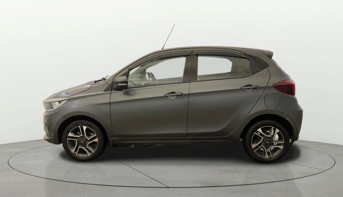 2021 Tata Tiago XZ PLUS PETROL, Petrol, Manual, 45,419 km, Left Side