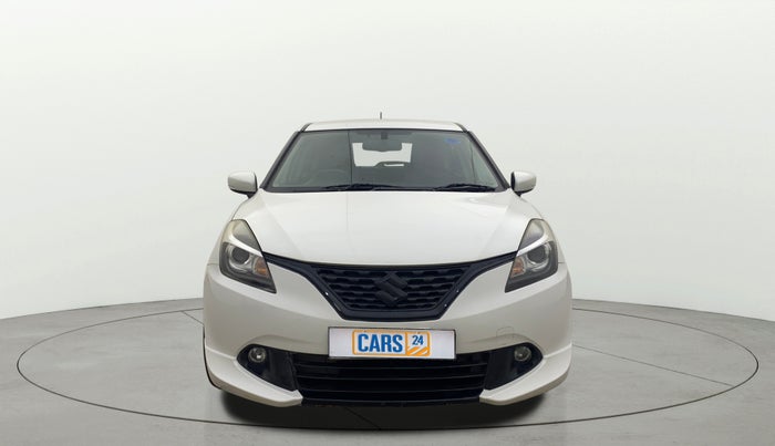 2018 Maruti Baleno ALPHA CVT PETROL 1.2, Petrol, Automatic, 36,545 km, Front