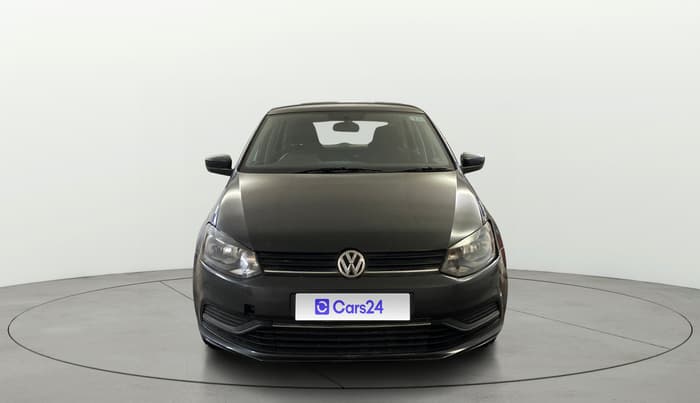 2015 Volkswagen Polo TRENDLINE 1.2L PETROL, Petrol, Manual, 71,162 km, Front
