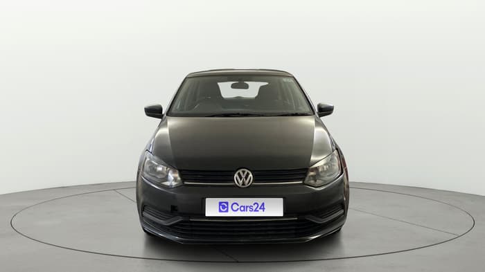 2015 Volkswagen Polo TRENDLINE 1.2L PETROL, Petrol, Manual, 71,136 km, Front