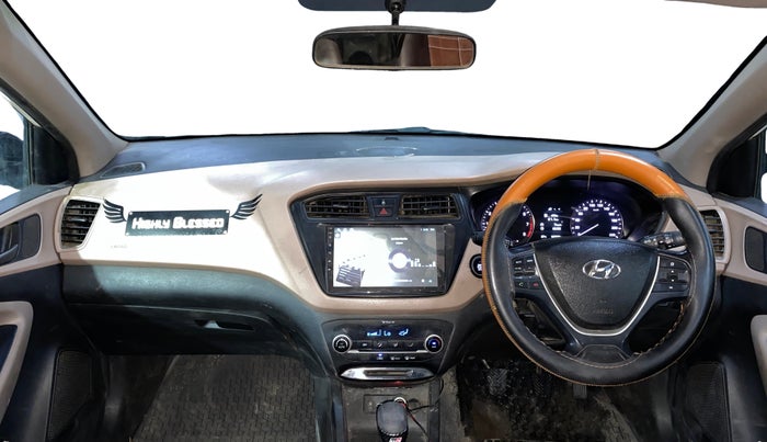 2018 Hyundai Elite i20 ASTA 1.2 (O), CNG, Manual, 1,07,220 km, Dashboard
