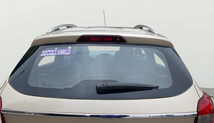 2018 Ford FREESTYLE TITANIUM 1.2 PETROL, Petrol, Manual, 5,865 km, Rear Windshield