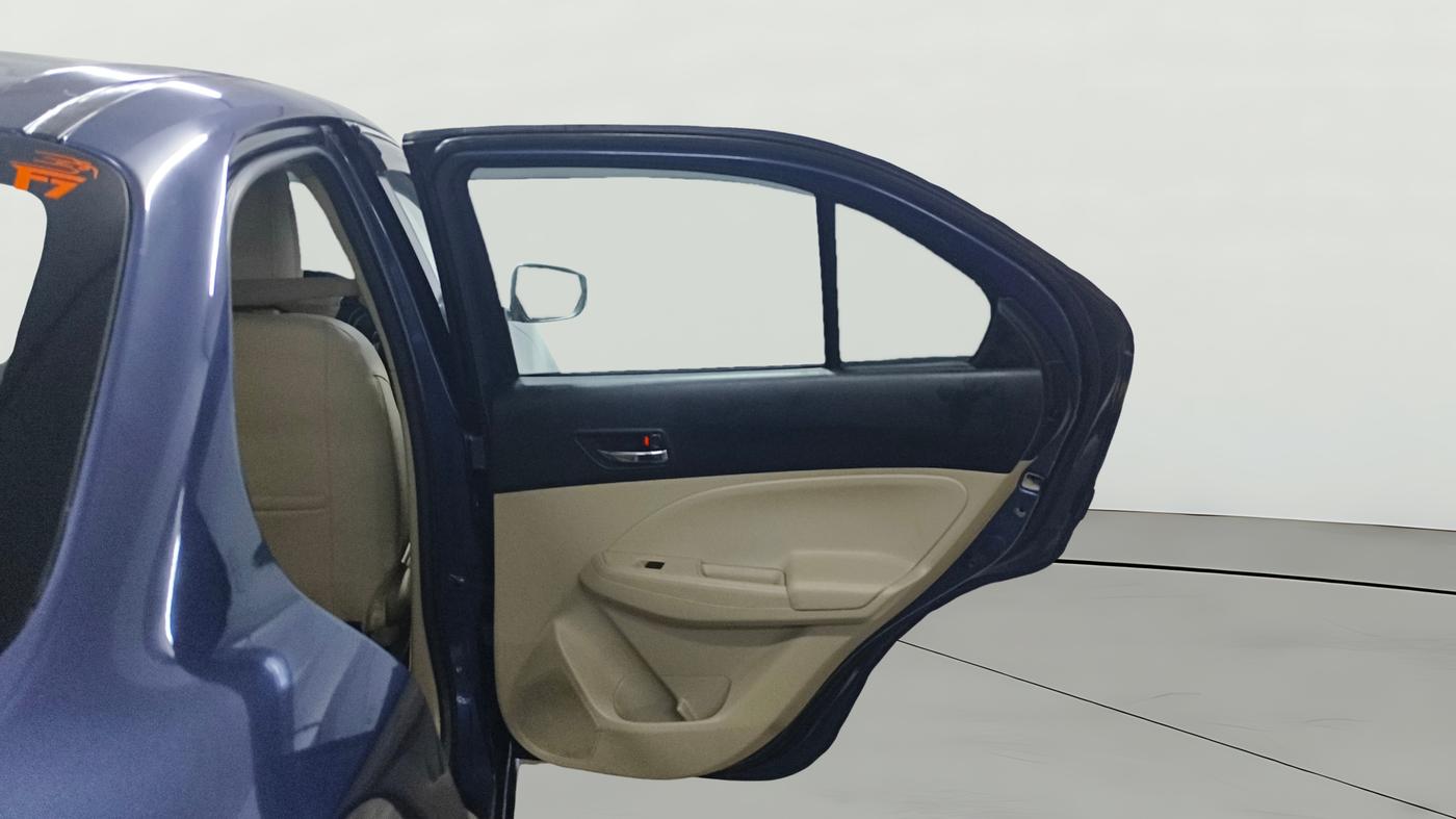 2020 Maruti Dzire VXI, Petrol, Manual, 88,649 km, RHS Rear Door