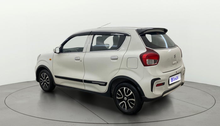 2022 Maruti Celerio VXI CNG, CNG, Manual, 30,696 km, Left Back Diagonal