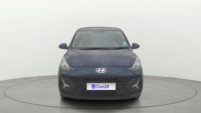 2024 Hyundai GRAND I10 NIOS MAGNA CORPORATE EDITION 1.2 KAPPA VTVT, Petrol, Manual, 9,940 km, Front