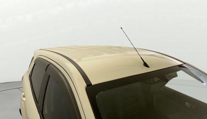 2016 Ford Ecosport TREND 1.5L PETROL, Petrol, Manual, 39,365 km, Roof