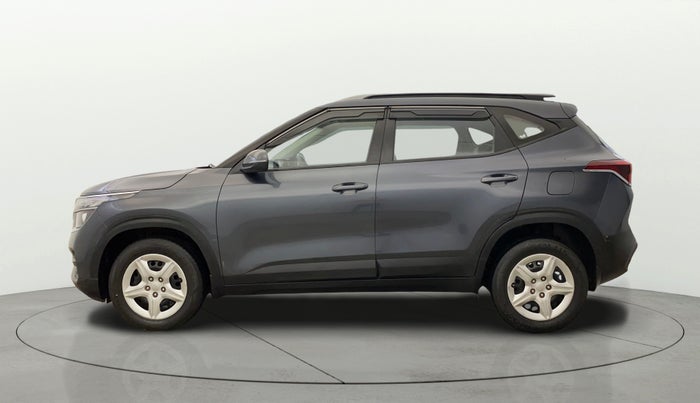 2019 KIA SELTOS HTK 1.5 PETROL, Petrol, Manual, 65,477 km, Left Side
