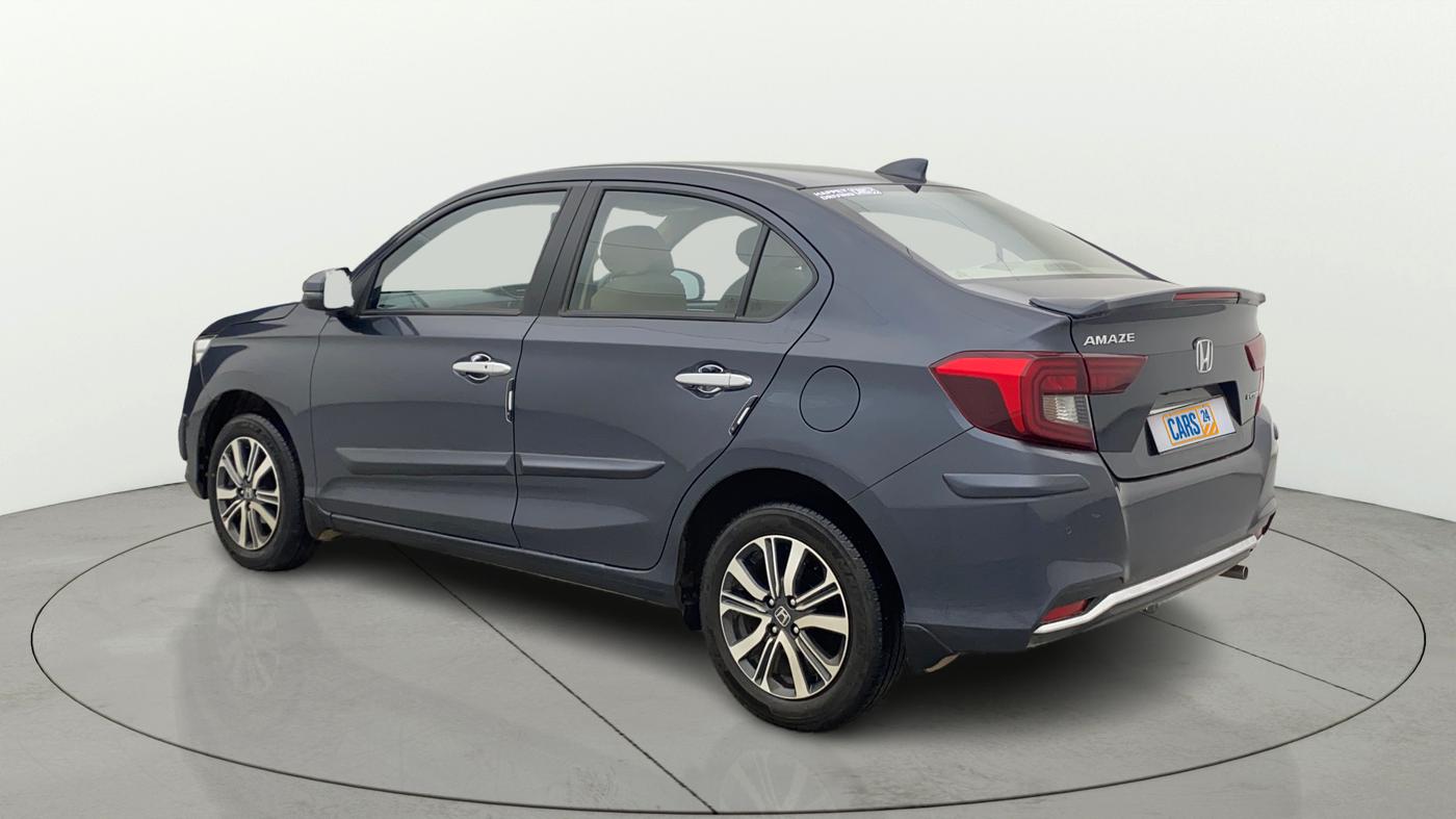2024 Honda Amaze 1.2L I-VTEC VX CVT, Petrol, Automatic, 19,688 km, Left Back Diagonal