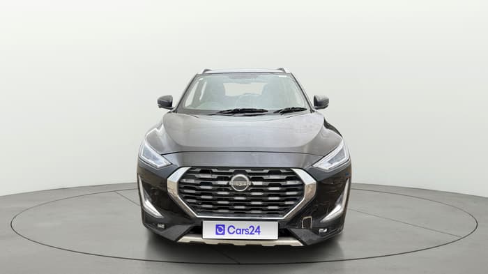 2022 Nissan MAGNITE XV PREMIUM TURBO, Petrol, Manual, 72,789 km, Front