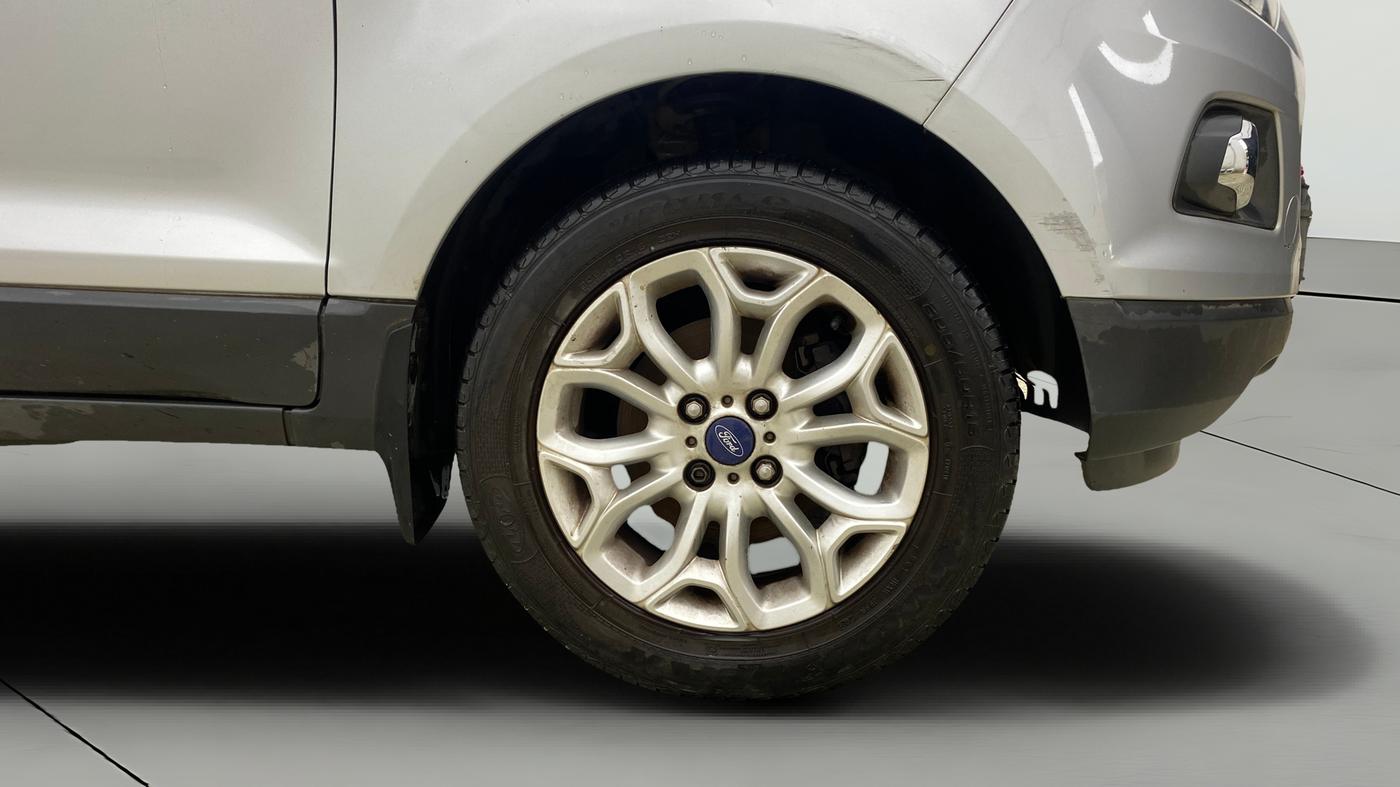 2015 Ford Ecosport TITANIUM 1.0L ECOBOOST, Petrol, Manual, 74,863 km, Right Front Wheel