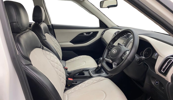 2021 Hyundai Creta S 1.5 PETROL, Petrol, Manual, 41,211 km, Right Side Front Door Cabin