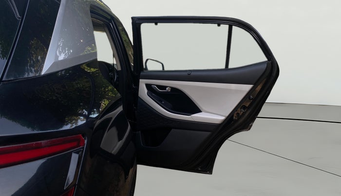 2020 Hyundai Creta SX 1.5 PETROL, Petrol, Manual, 1,18,679 km, RHS Rear Door