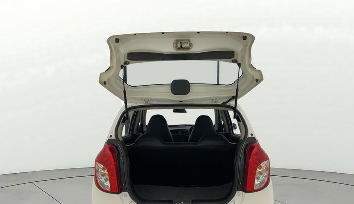 2019 Maruti Alto LXI, Petrol, Manual, 32,916 km, Boot Door Open