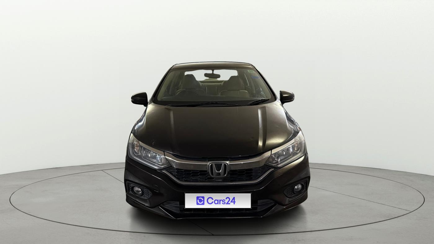 2018 Honda City 1.5L I-VTEC V MT, Petrol, Manual, 50,526 km, Front