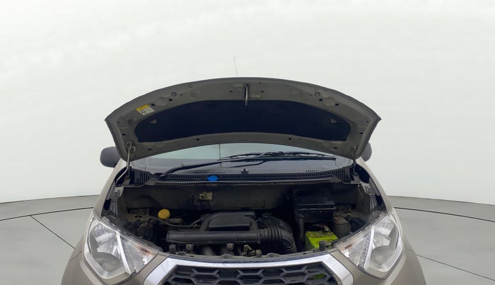 2019 Datsun Redi Go T(O) 1.0, Petrol, Manual, 25,042 km, Open Bonet