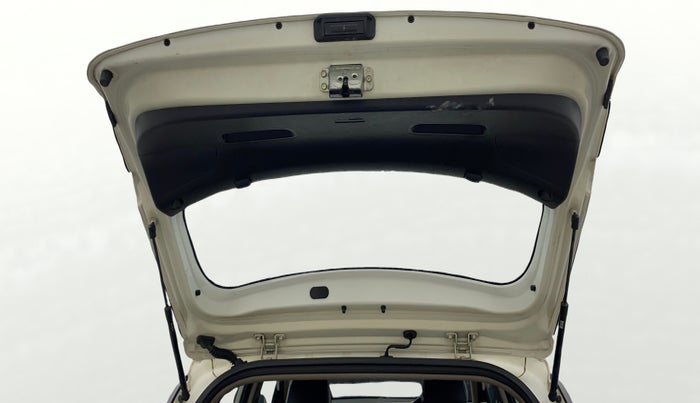 2015 Hyundai Elite i20 ASTA 1.2, Petrol, Manual, 44,632 km, Boot Door Open