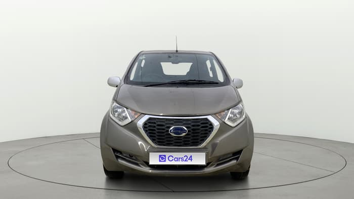 2018 Datsun Redi Go T(O) 1.0, Petrol, Manual, 75,461 km, Front