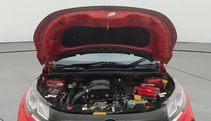 2021 Tata NEXON XMA SUNROOF PETROL, Petrol, Automatic, 43,003 km, Open Bonet