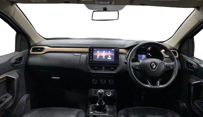 2021 Renault Kiger RXT MT, Petrol, Manual, 39,899 km, Dashboard